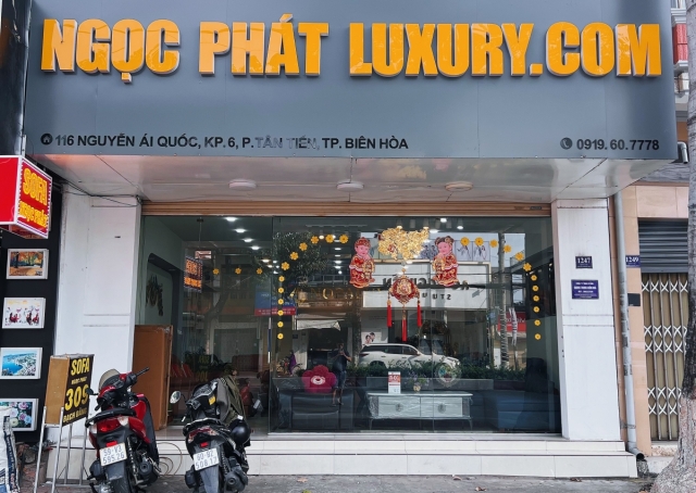 NGỌC PHÁT LUXURY
