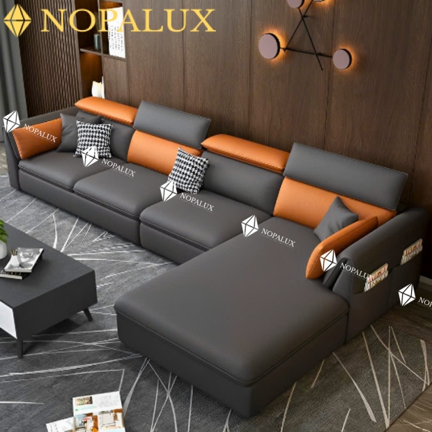 Sofa góc hiện đại NP 63