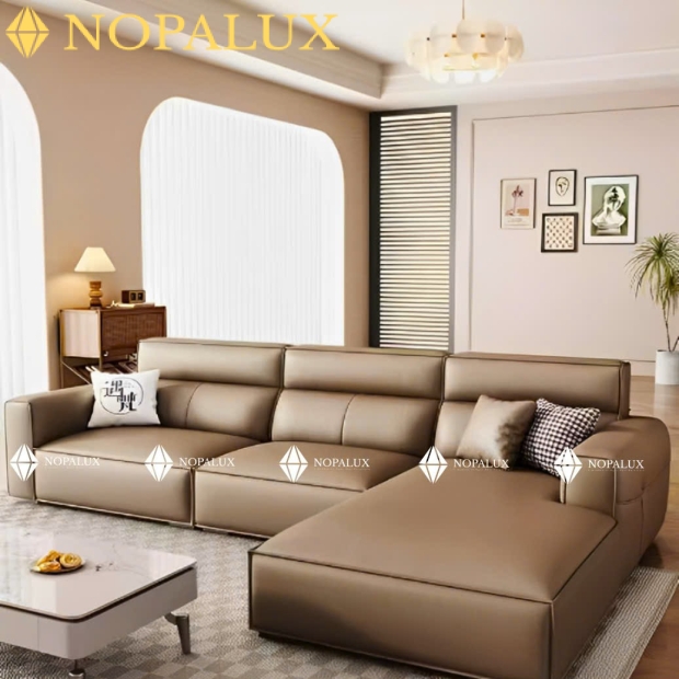 Sofa góc hiện đại NP 67
