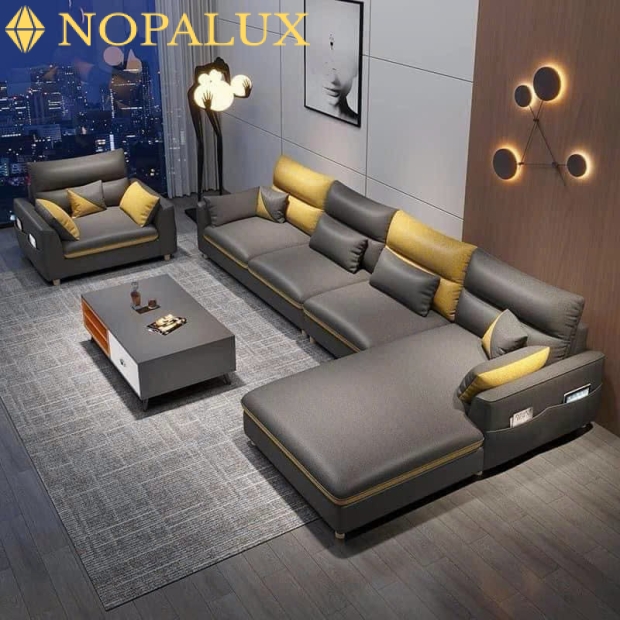 Sofa góc hiện đại NP 133