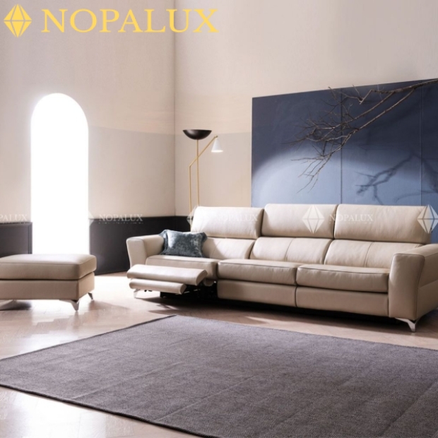 Sofa băng chỉnh điện 3 chỗ NOPA 101E