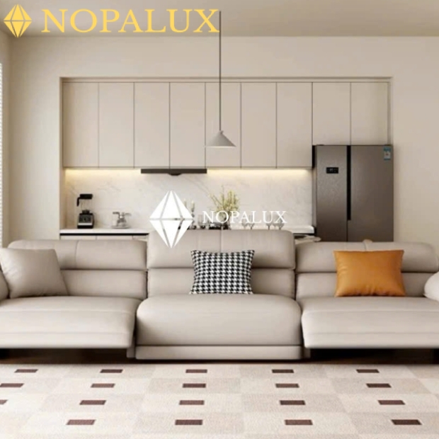 SOFA BĂNG CHỈNH ĐIỆN NP 108E