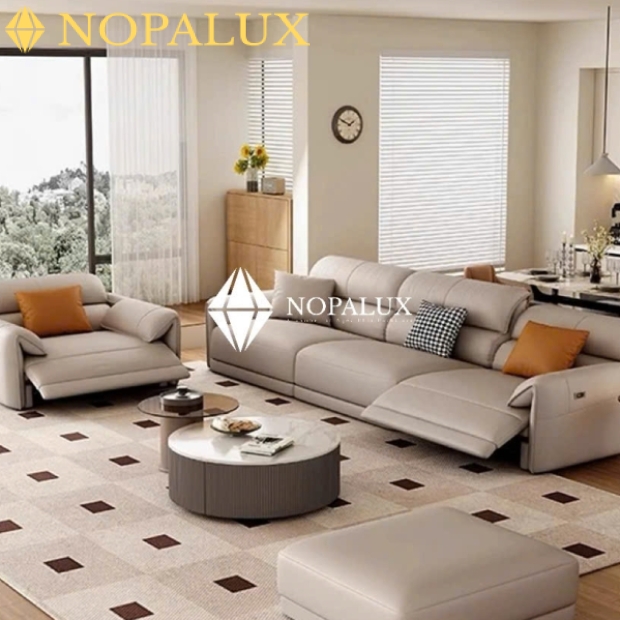 SOFA BĂNG CHỈNH ĐIỆN NP 108E