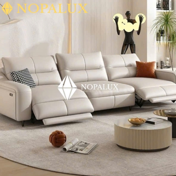 SOFA CHỈNH ĐIỆN NP 106E