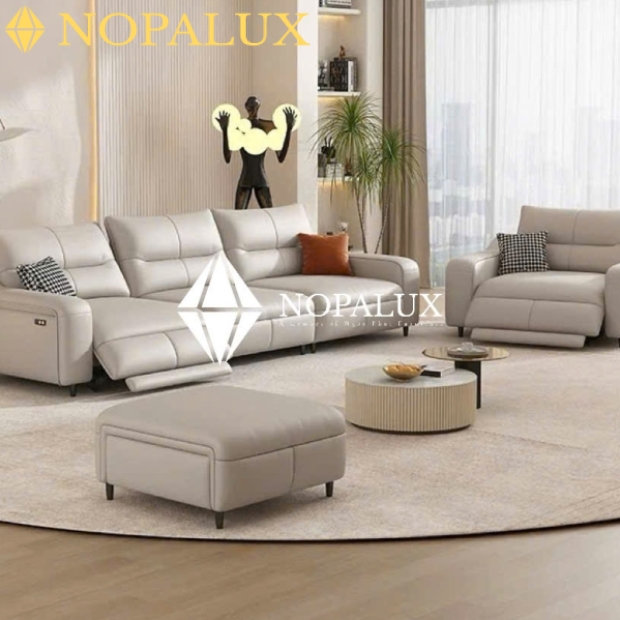 SOFA CHỈNH ĐIỆN NP 106E