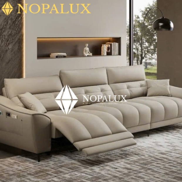 SOFA CHỈNH ĐIỆN NP 107E