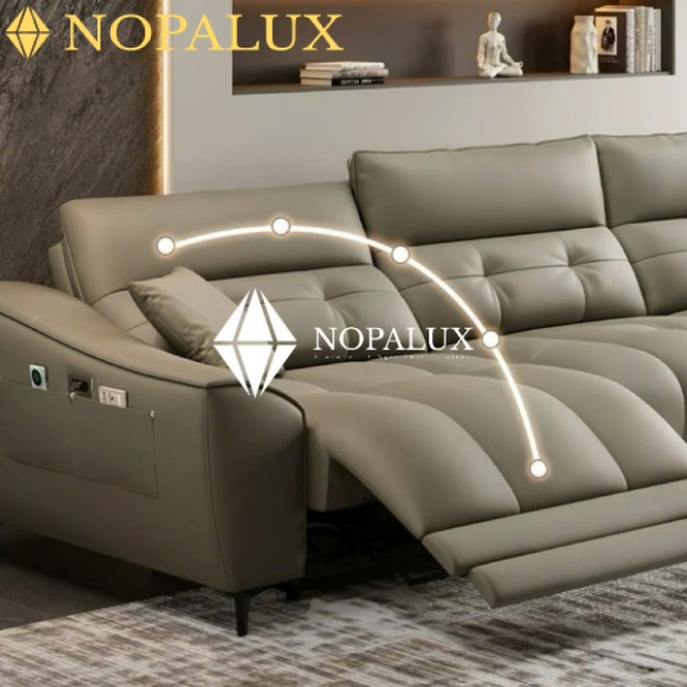 SOFA CHỈNH ĐIỆN NP 107E