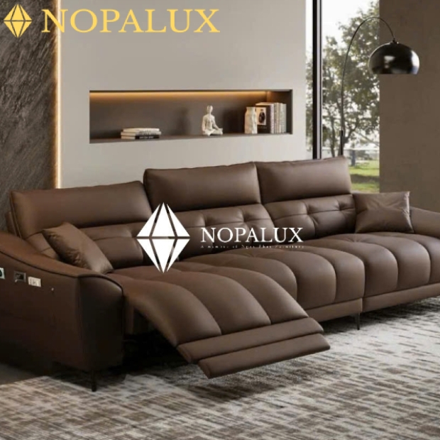 SOFA CHỈNH ĐIỆN NP 107E