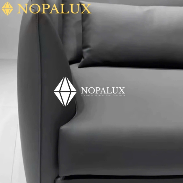 SOFA DA BÒ GÓC L NP 06