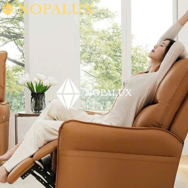 SOFA ĐƠN THƯ GIÃN CHỈNH CƠ NP 11