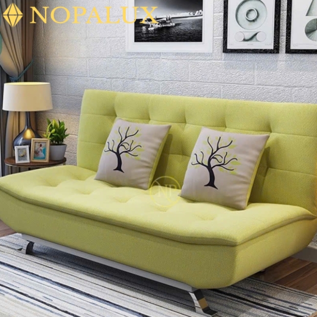 SOFA GIƯỜNG BẬT NHỎ GỌN NP 008