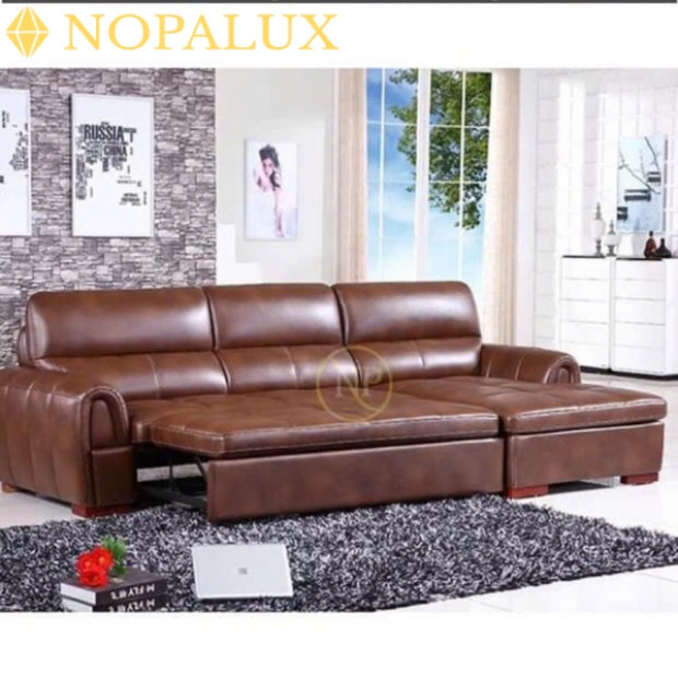 Sofa Giường kéo kết hợp góc NP 001
