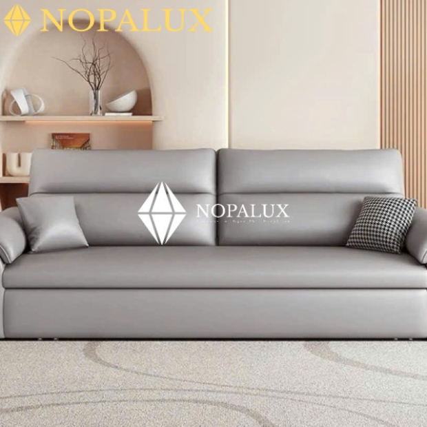 SOFA GIƯỜNG KÉO NHỎ GỌN NP 111