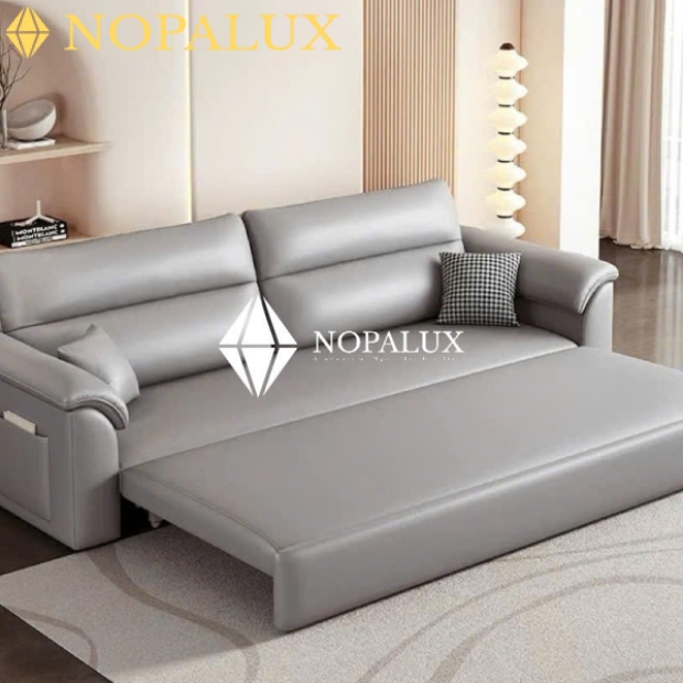 SOFA GIƯỜNG KÉO NHỎ GỌN NP 111