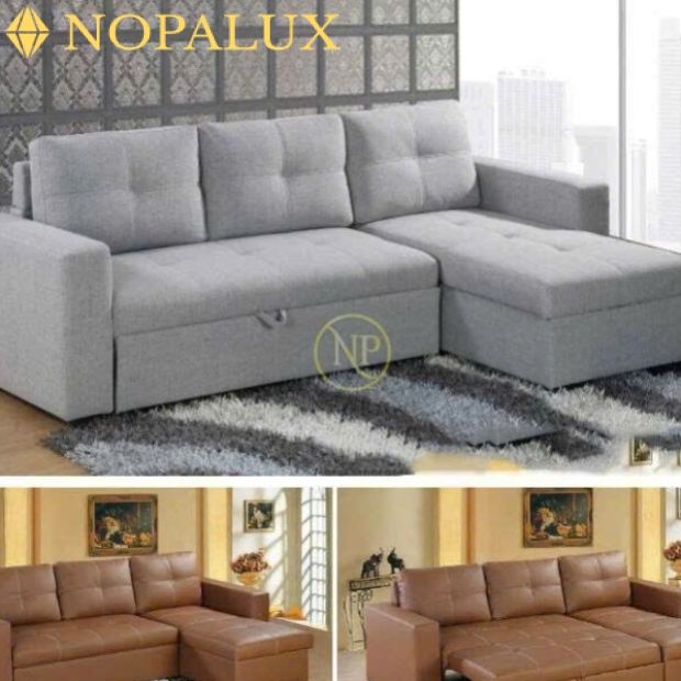 SOFA GIƯỜNG KÉO NP 107