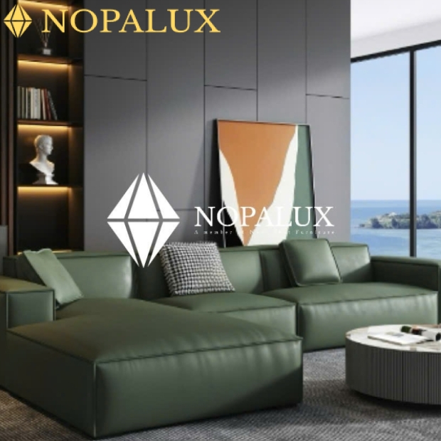 SOFA GÓC NP 168