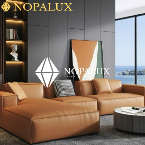 SOFA GÓC NP 168