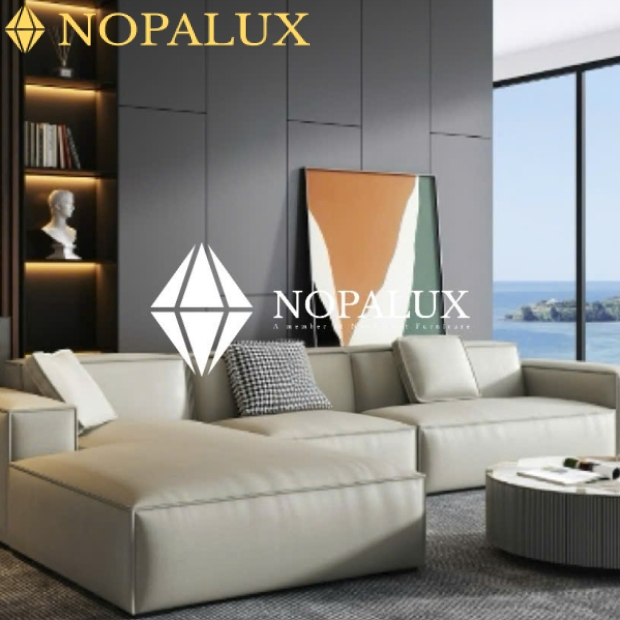 SOFA GÓC NP 168