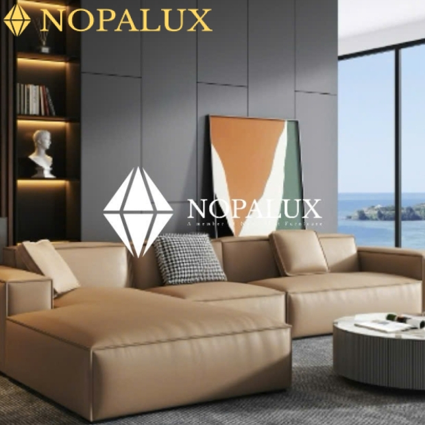 SOFA GÓC NP 168