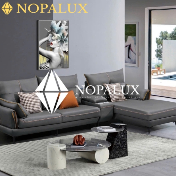 SOFA GÓC NP 169