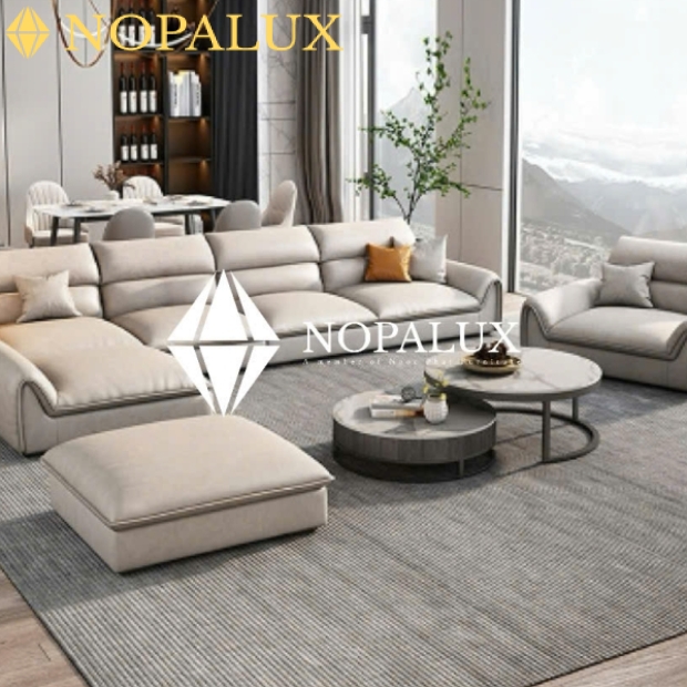 SOFA GÓC NP 173