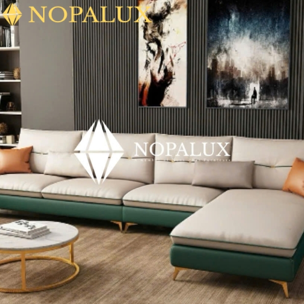 SOFA GÓC NP 182