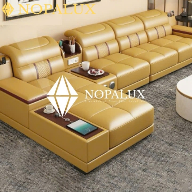 SOFA GÓC NP 183