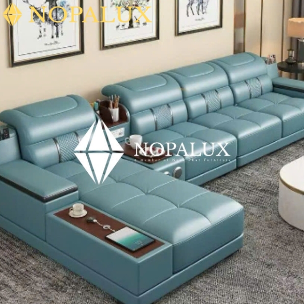 SOFA GÓC NP 183