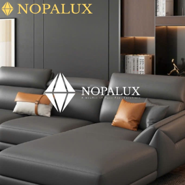 SOFA GÓC NP 187