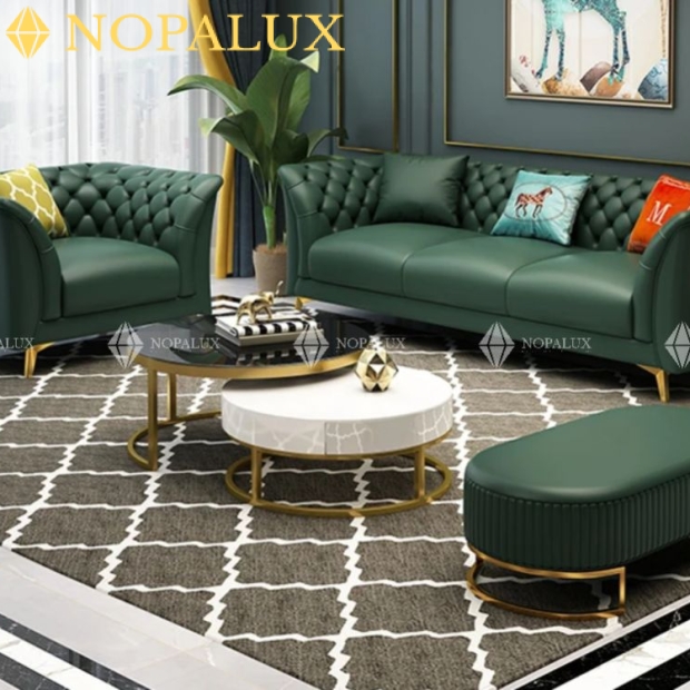 Sofa tân cổ điển NOPA 101C
