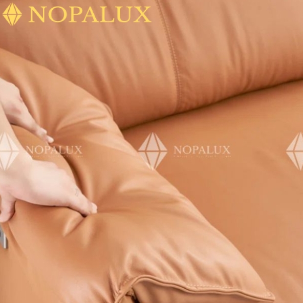 Sofa tay cúp có chỉnh điện NOPA 103E