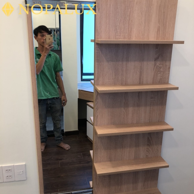 Sofa văn phòng cao cấp NOPA 104F