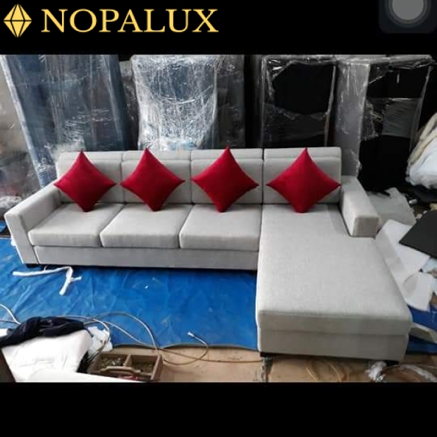 Sofa góc L - SFL001