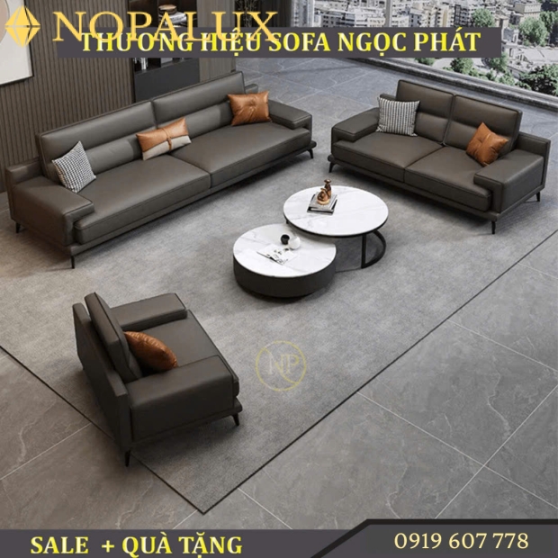 SOFA VĂN PHÒNG NP 201