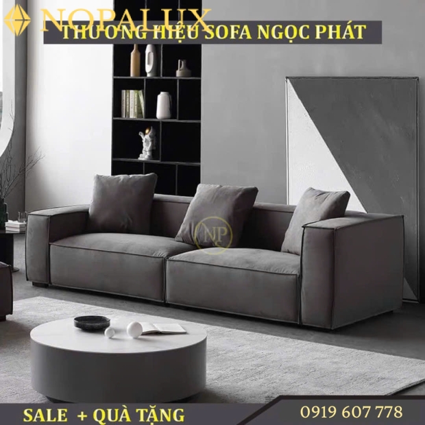 SOFA BĂNG HIỆN ĐẠI NP 218
