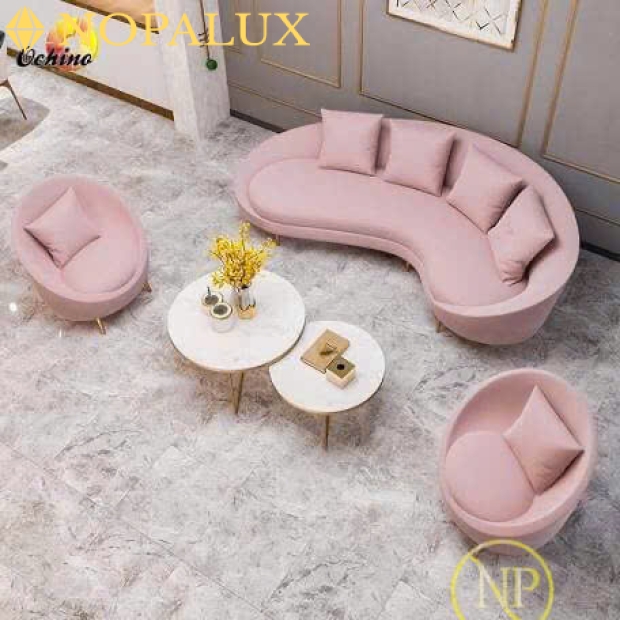 SOFA HẠT ĐẬU NP 271