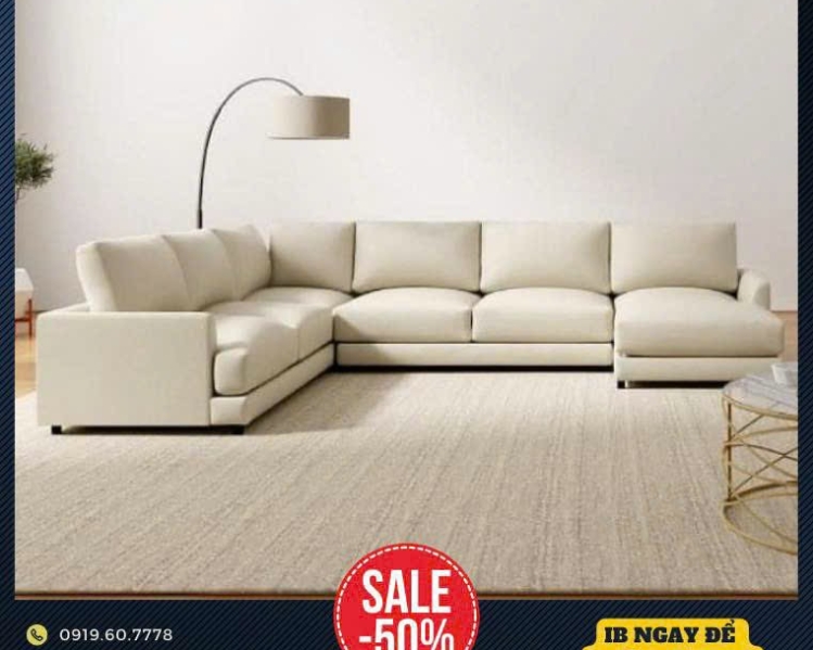 Sofa góc hiện đại NP 99