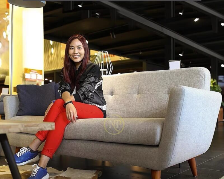 Băng Sofa 2 Chỗ Xinh DN165