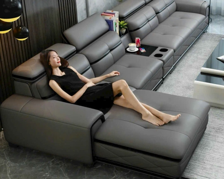 Sofa góc hiện đại NP 126