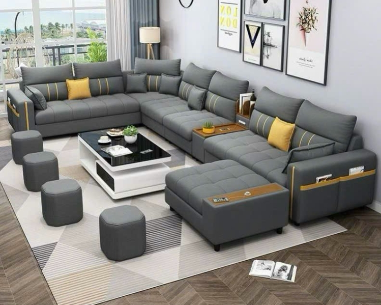 Sofa góc hiện đại NP 128