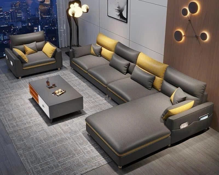 Sofa góc hiện đại NP 133