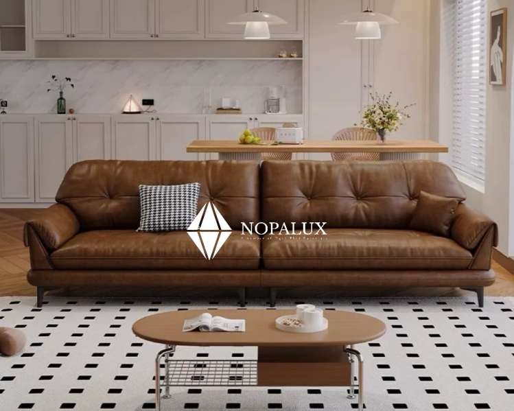 SOFA BĂNG PHONG CÁCH BẮC ÂU NP 303