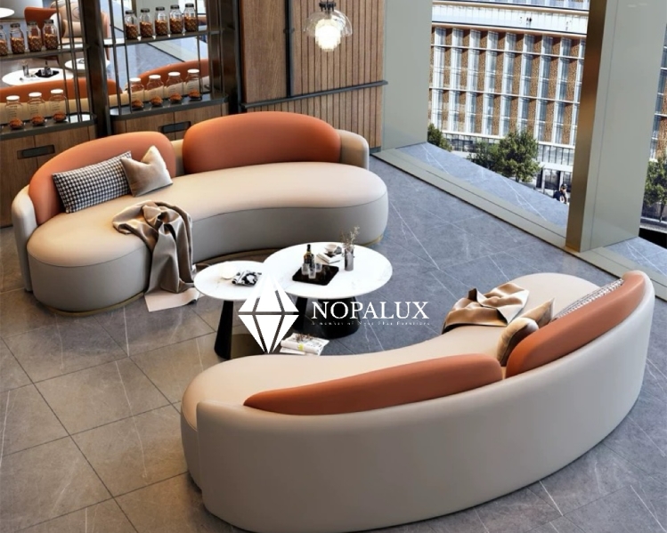 SOFA BĂNG CONG NP 307