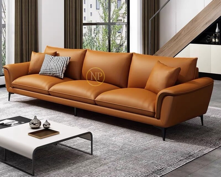 Sofa Băng 3 Chỗ Cao Cấp DN21