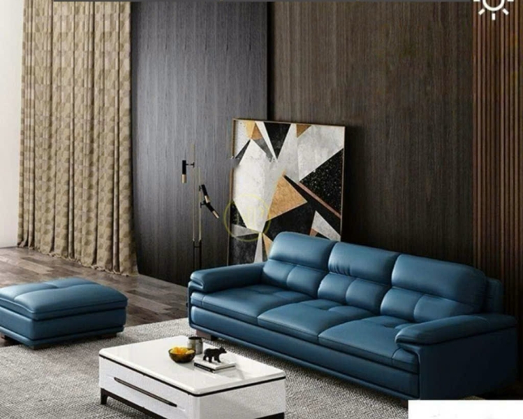 Sofa Băng Da HQ cao cấp NP 02