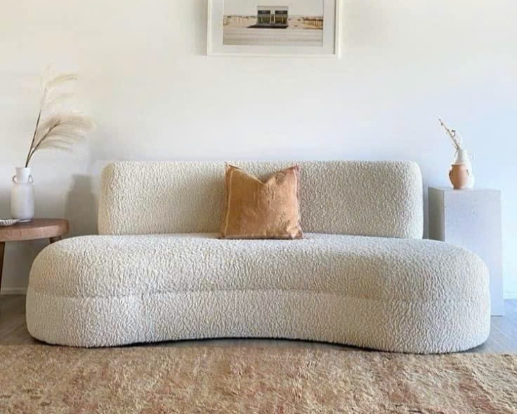 Sofa Băng lông cừu nhỏ gọn NP 37