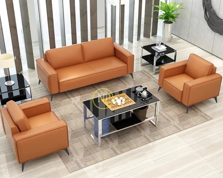 Sofa Băng Văn Phòng Cao Cấp DN02