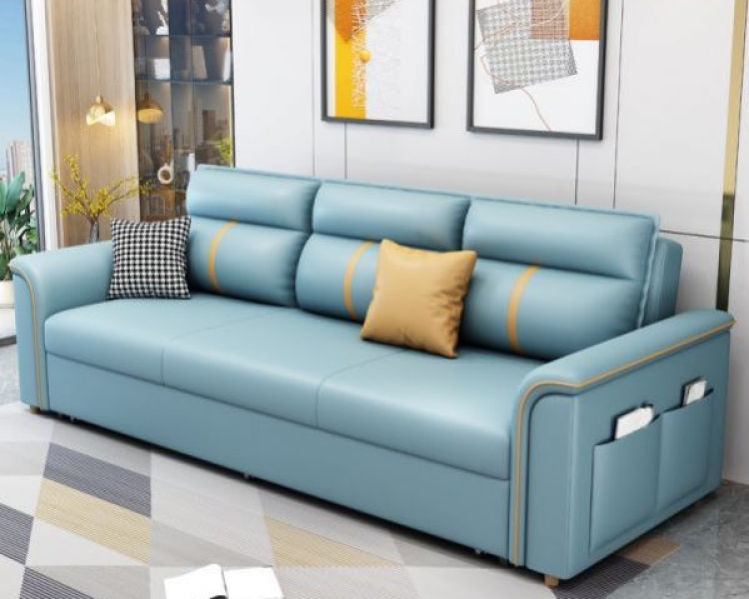 Sofa Giường Da Cao Cấp Hàn Quốc NP 406
