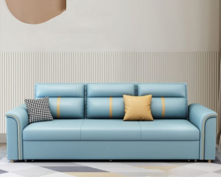 Sofa Giường Da Cao Cấp Hàn Quốc NP 406