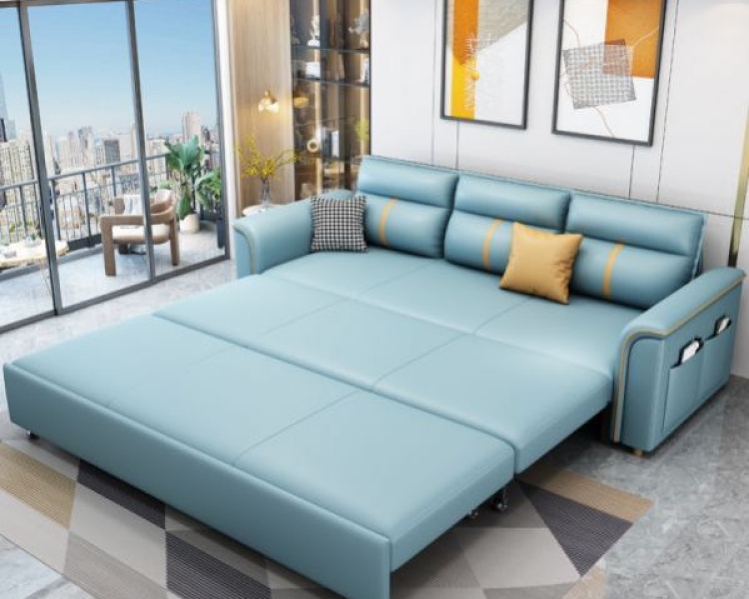 Sofa Giường Da Cao Cấp Hàn Quốc NP 406